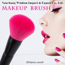 Single Synthetic Hair Powder Cosmetic Makeup Brush